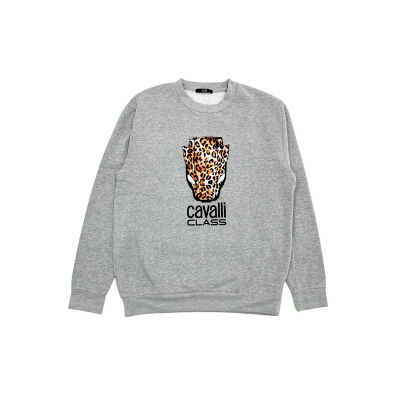 Cavalli Class QXT67YCF062_05014GreyMelange
